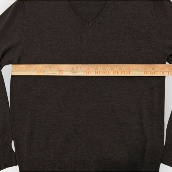 NWOT SPIER AND MACKAY 100% MERINO WOOL SWEATER PULLOVER SIZE L - Picture 4 of 6